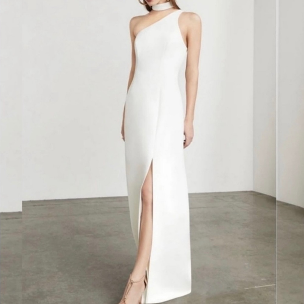 BCBGMAXAZRIA dress. Elegant, beautiful.